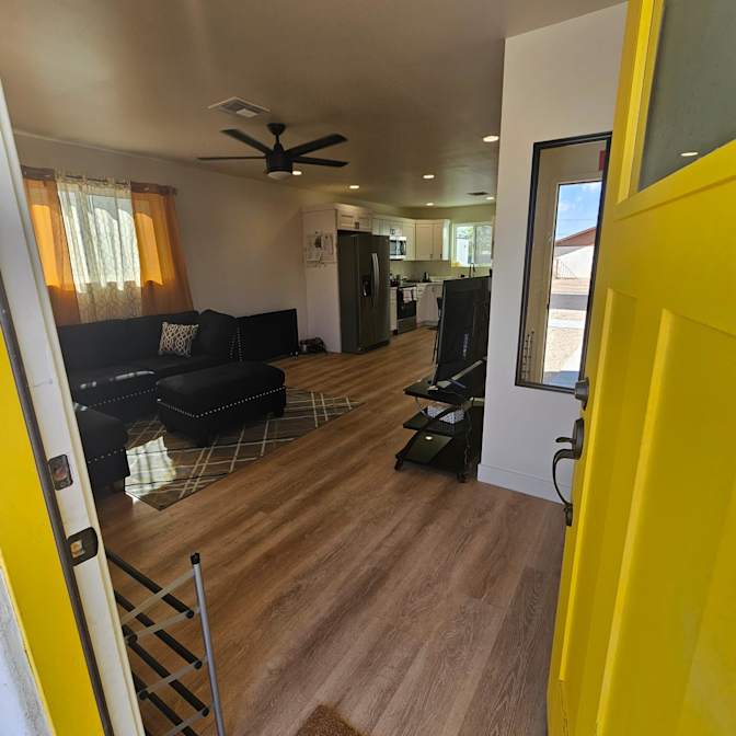 PadSplit's room