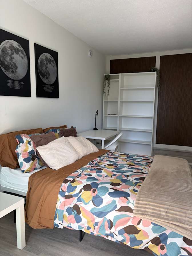 Guillermo's room