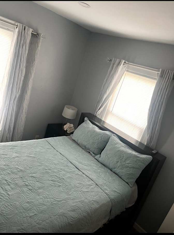 Nicole's room