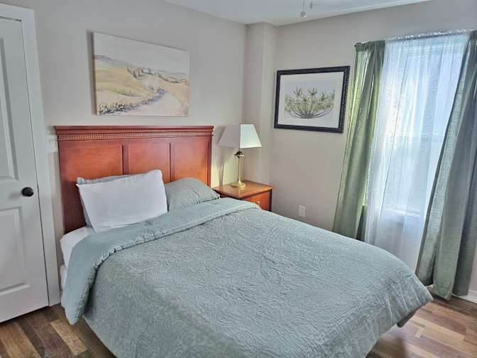 Phyllis's room
