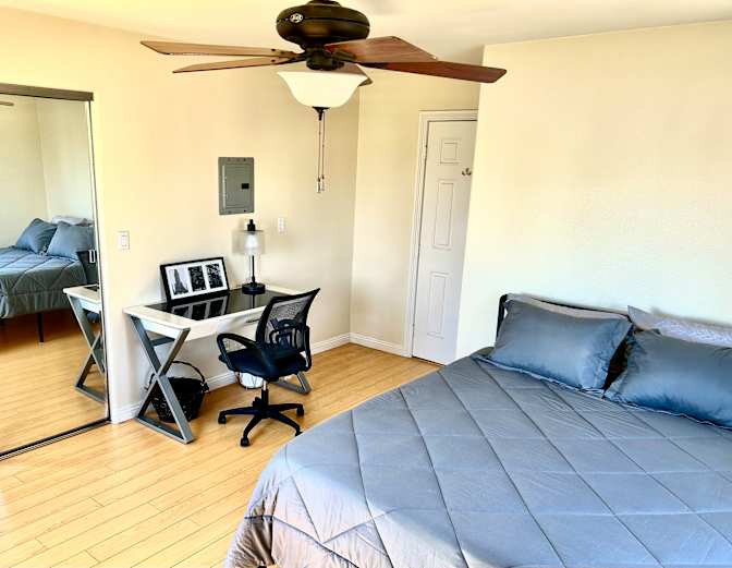 Mai's room