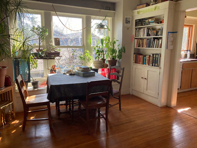 Hoyt's room