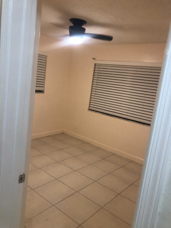 Samson Saint-Remy's room
