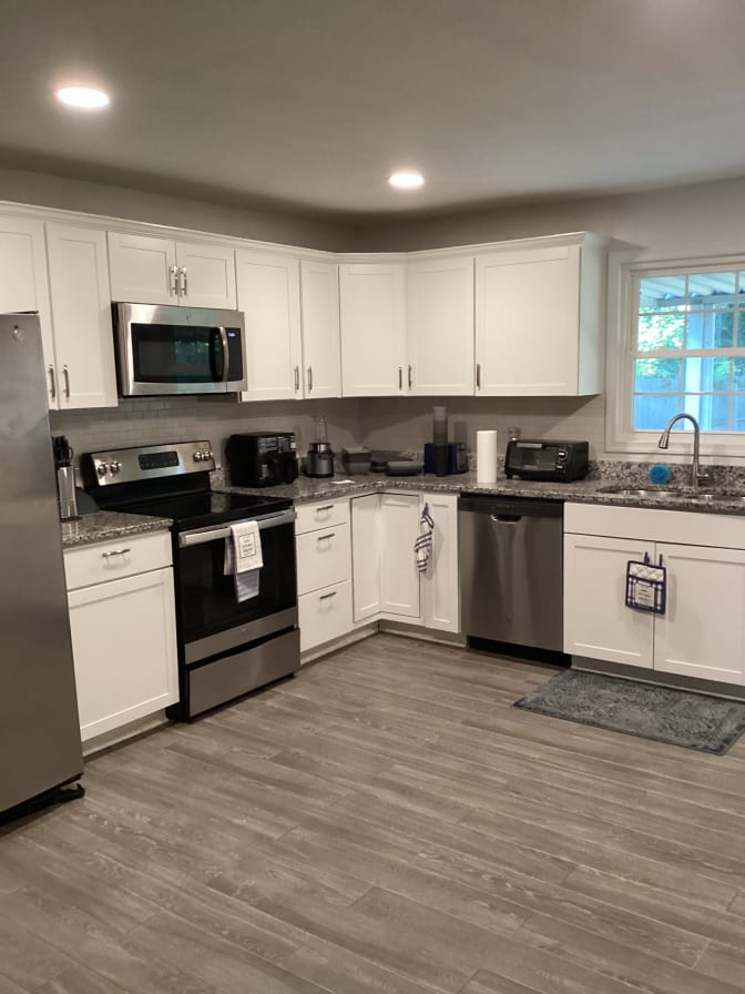 Co-Living VA's room