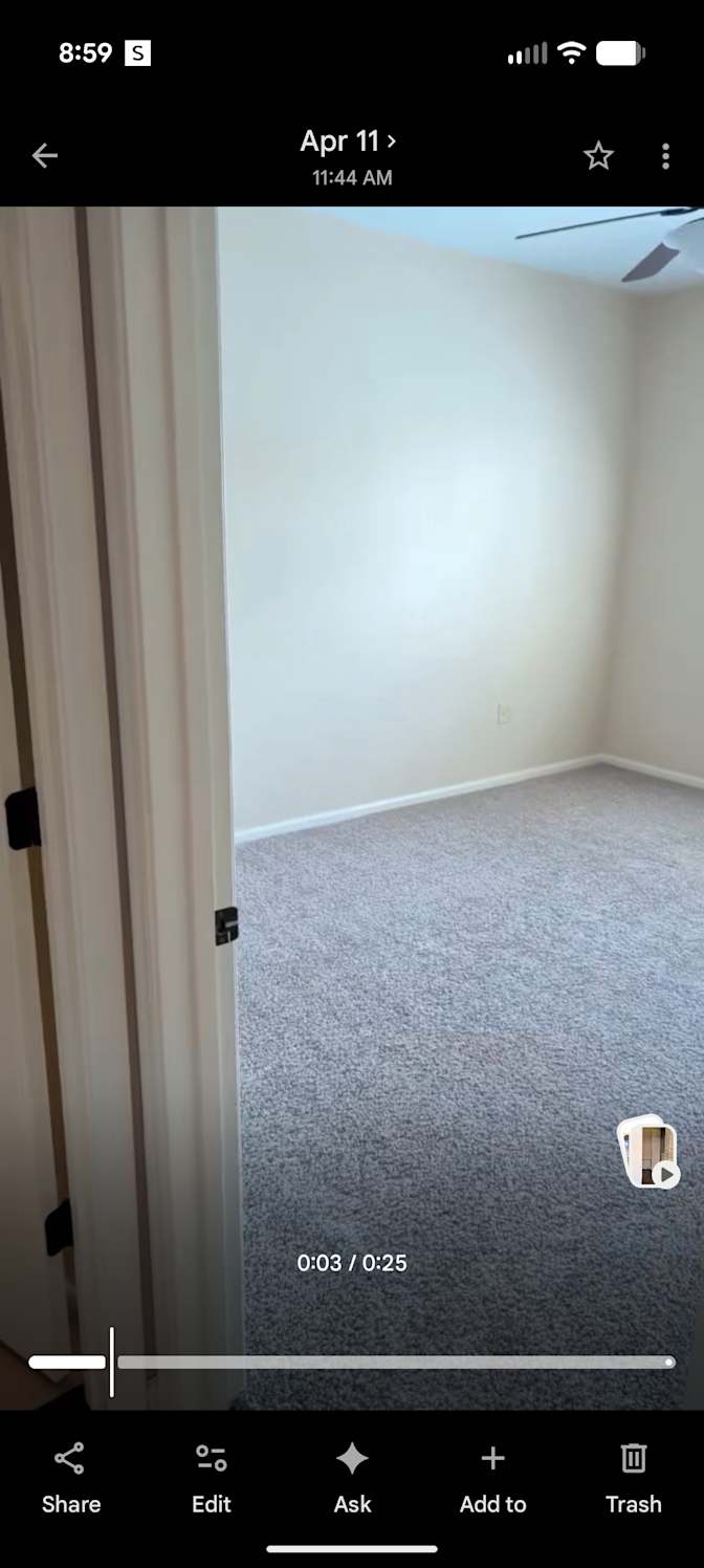 Jessyka's room
