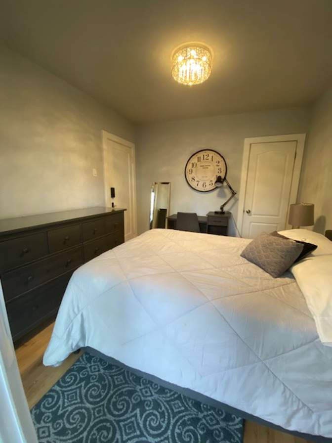 LM's room