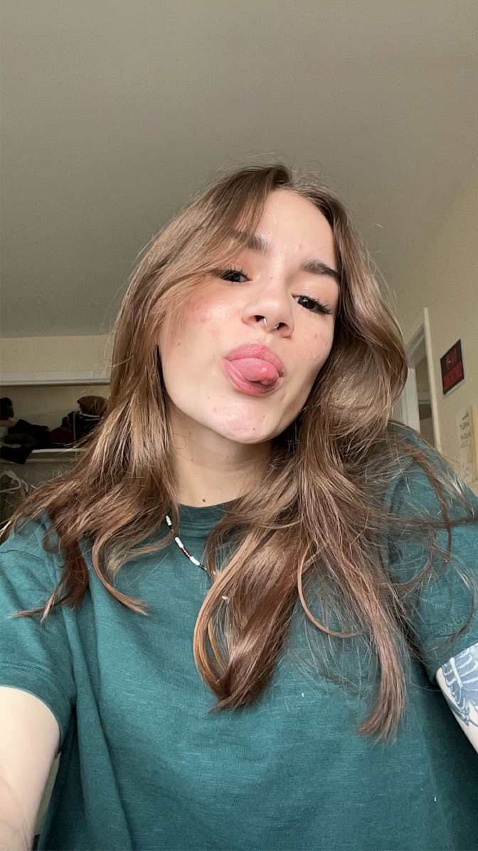 Vanessa's room