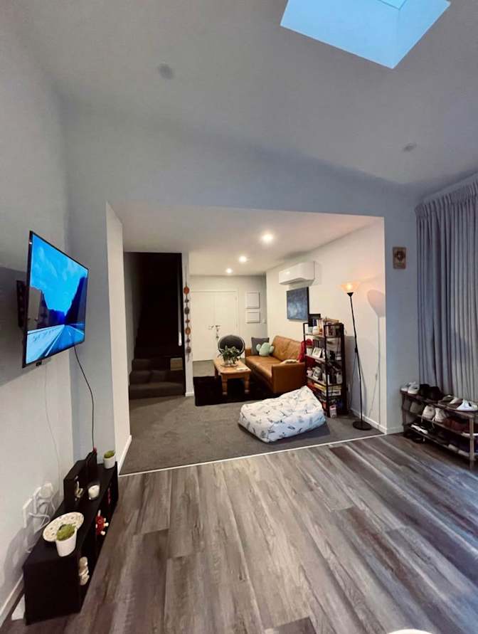 Rakesh's room