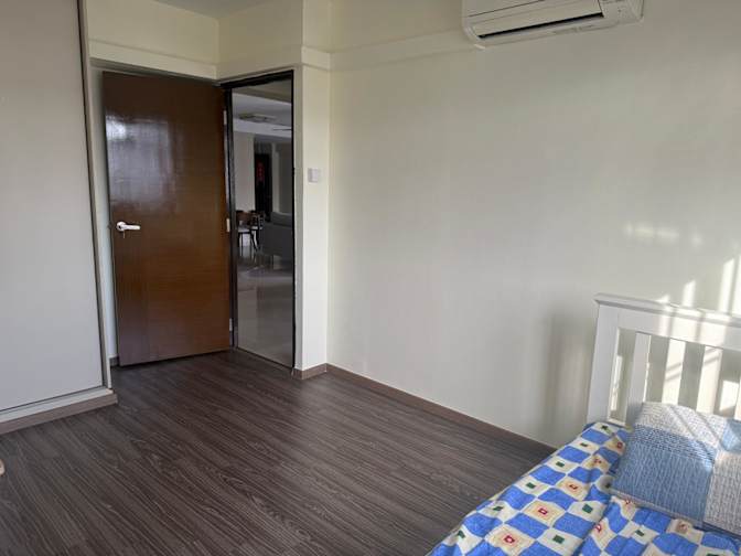 Daniel's room