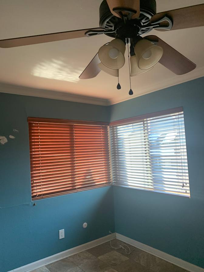 Caren's room
