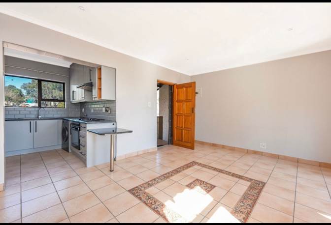 Tshepo's room