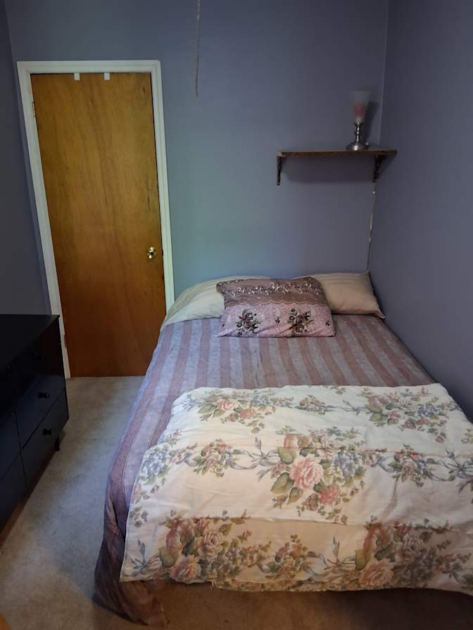 Alan's room