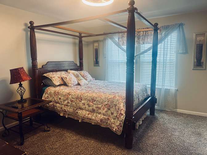 Rose D.'s room