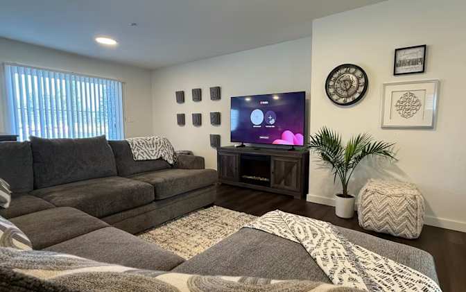 Cassandra's room