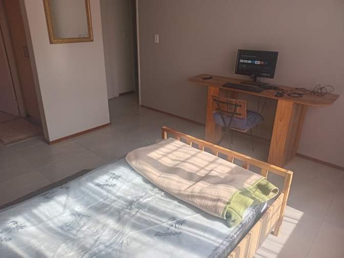 Gert's room