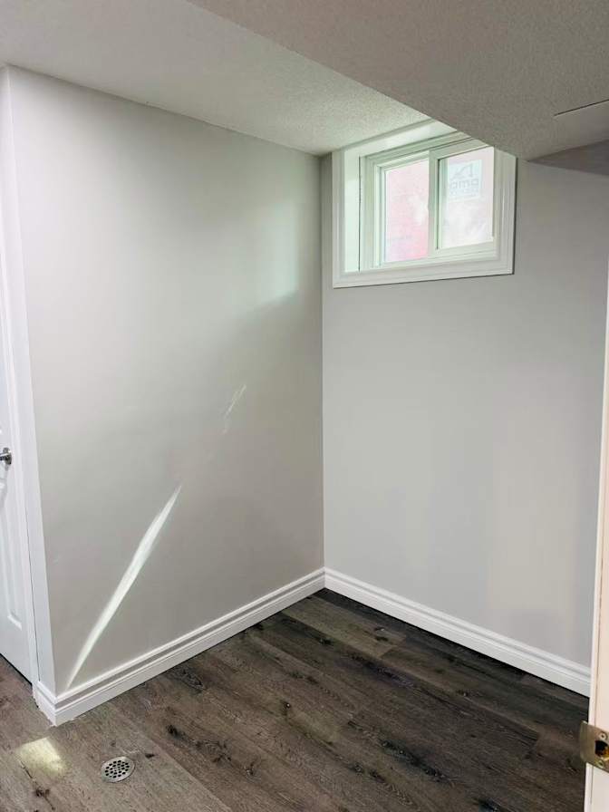 Nancy's room