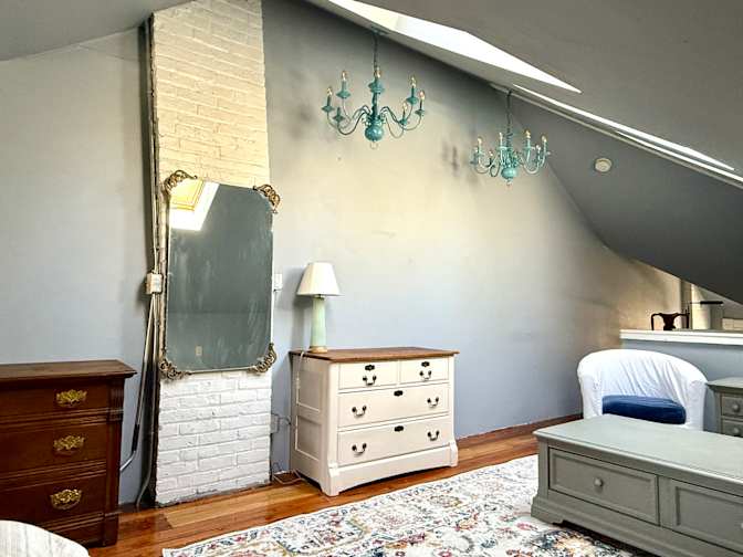 Erika's room