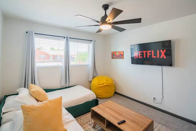 Ellen's room