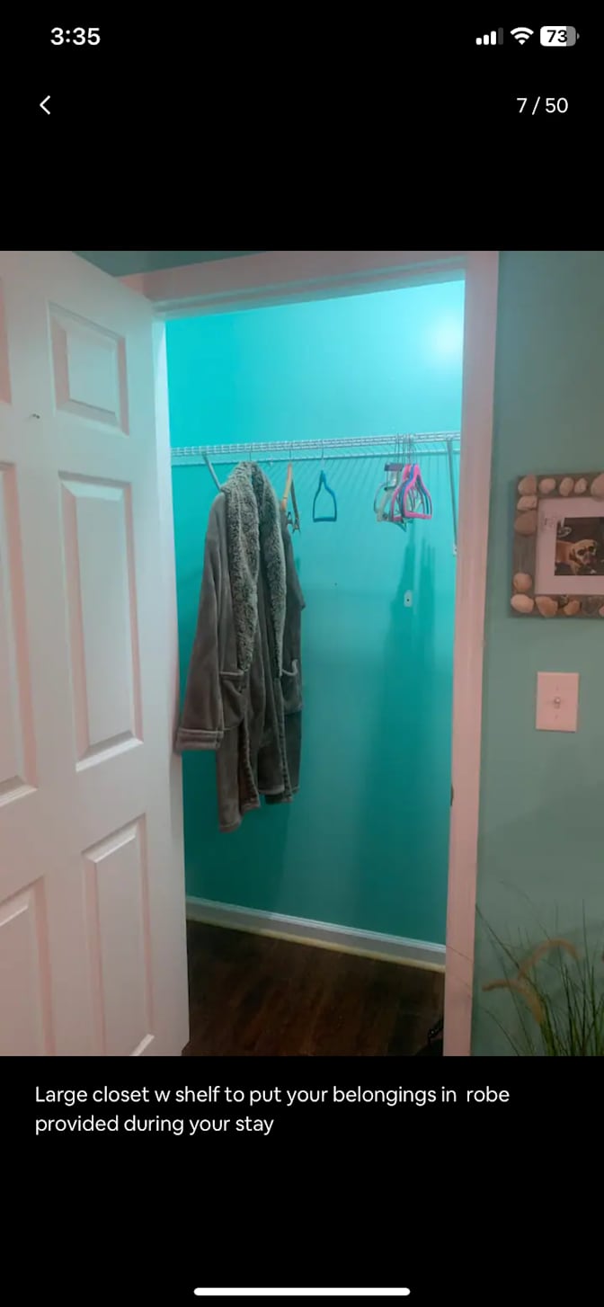 Naomi Sparkle's room