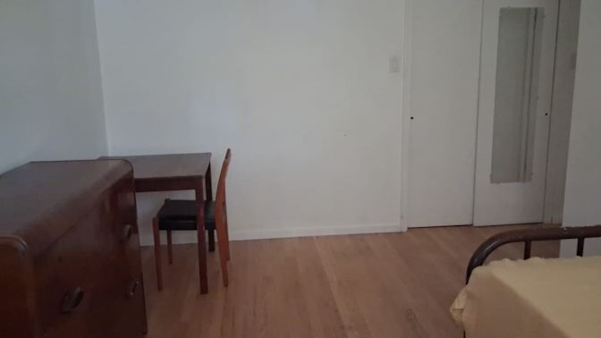 Laurie's room