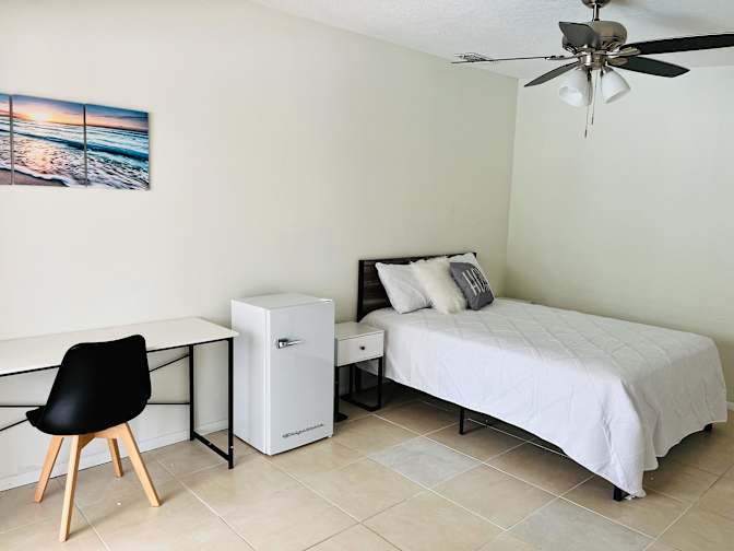 PadSplit's room