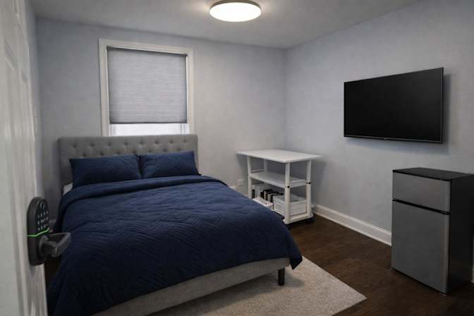 PadSplit's room