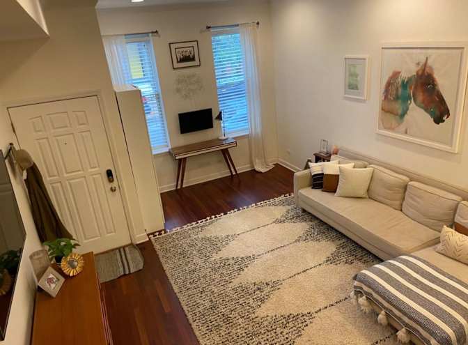 Tessa's room