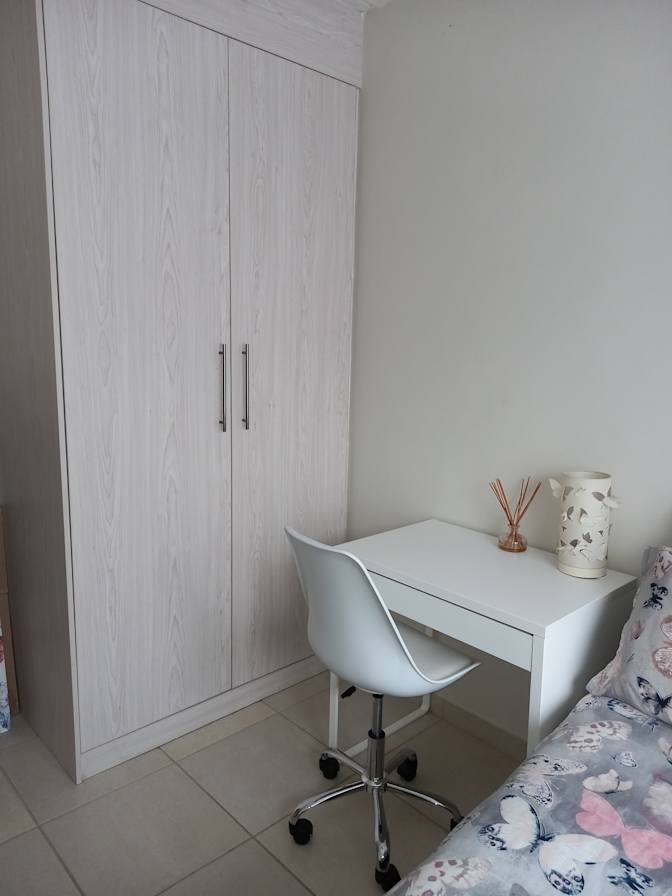 Nelly's room