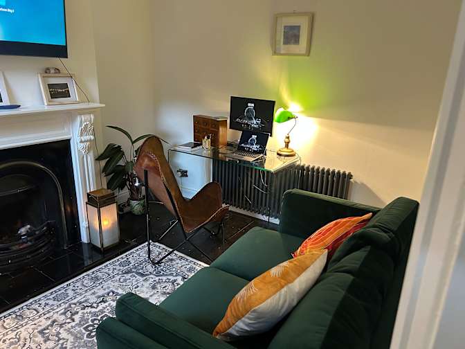 Daniel's room