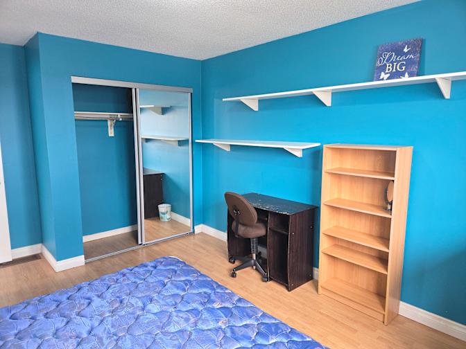Paul's room