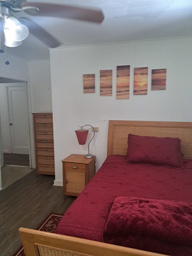 Kahu Lynn's room
