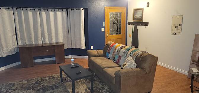 Austin's room