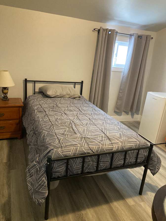 Albert's room