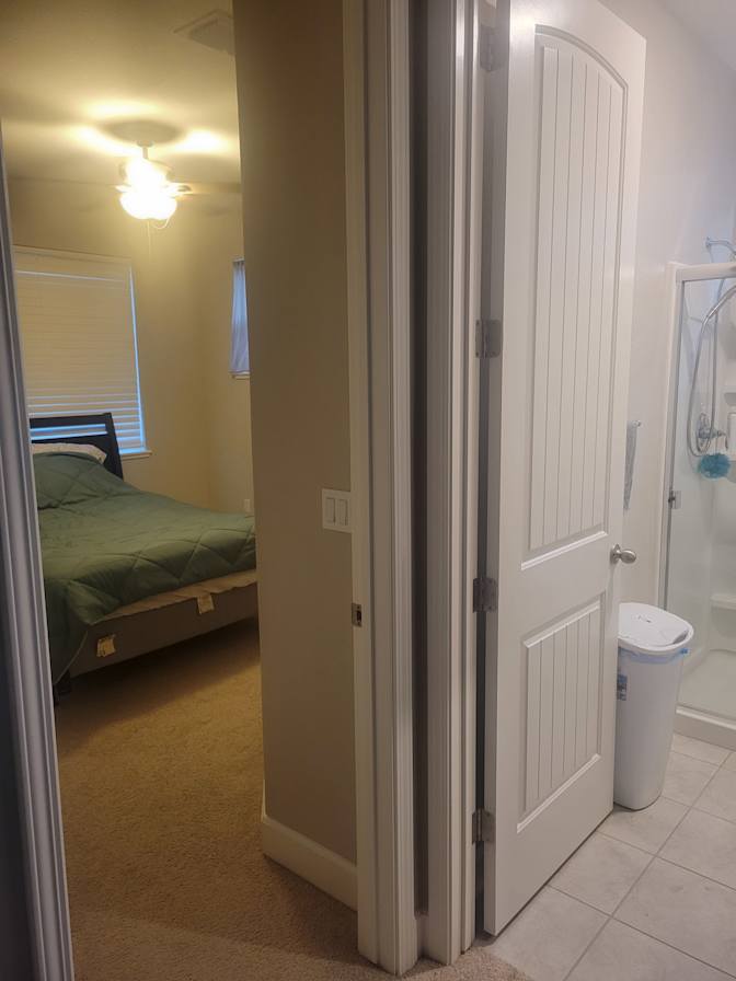Marick's room