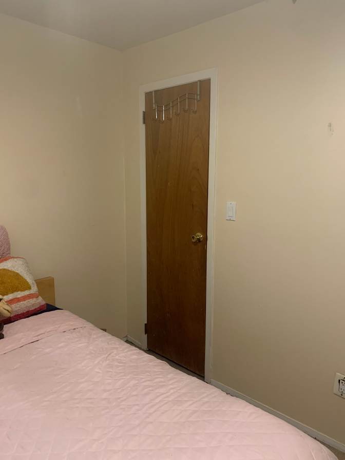 Nicole Randolph's room