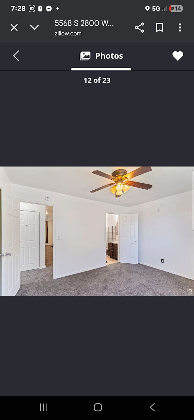 Tyler's room