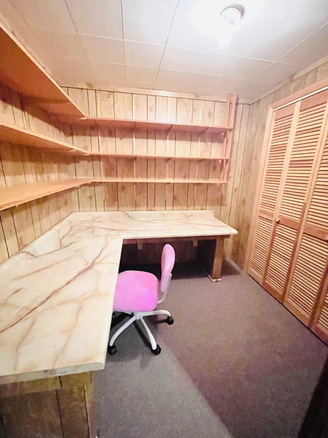 Dennis's room