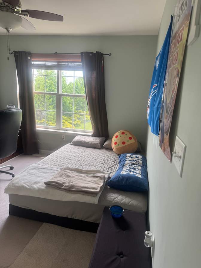 Shivani's room