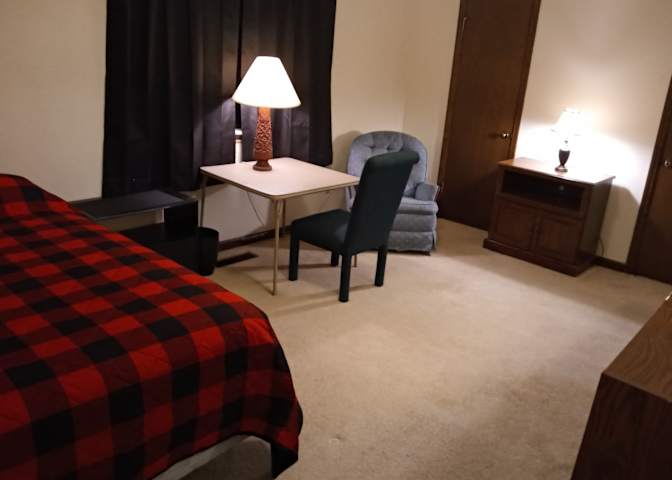 Tim's room