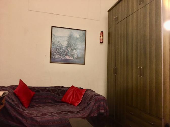 Betty's room