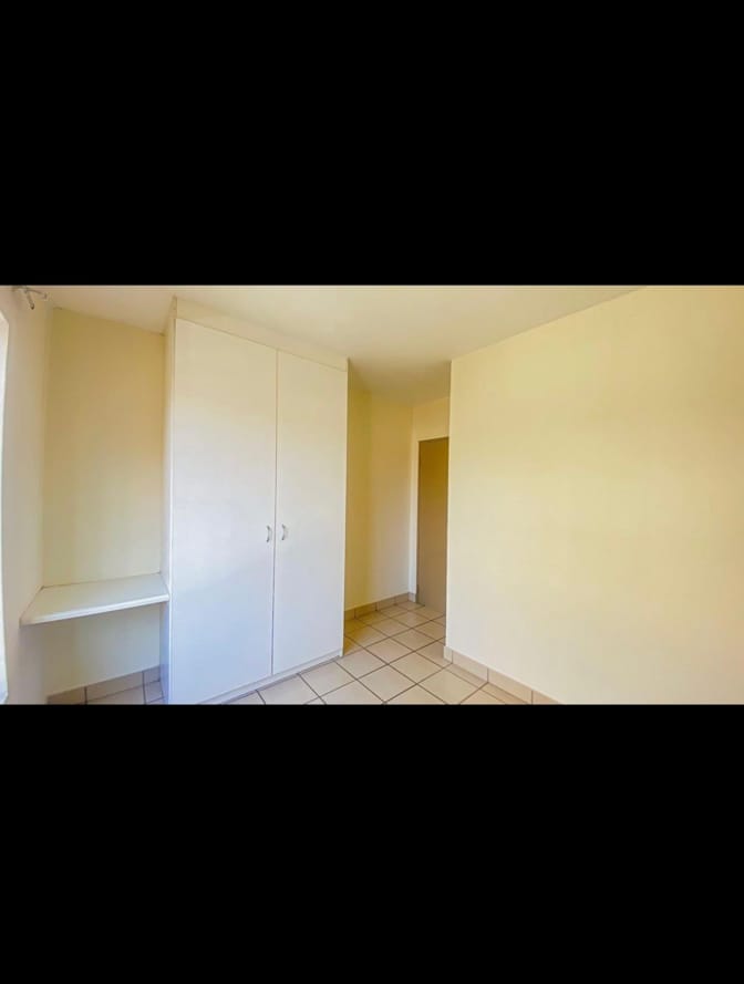 Kwanele  Khumalo's room