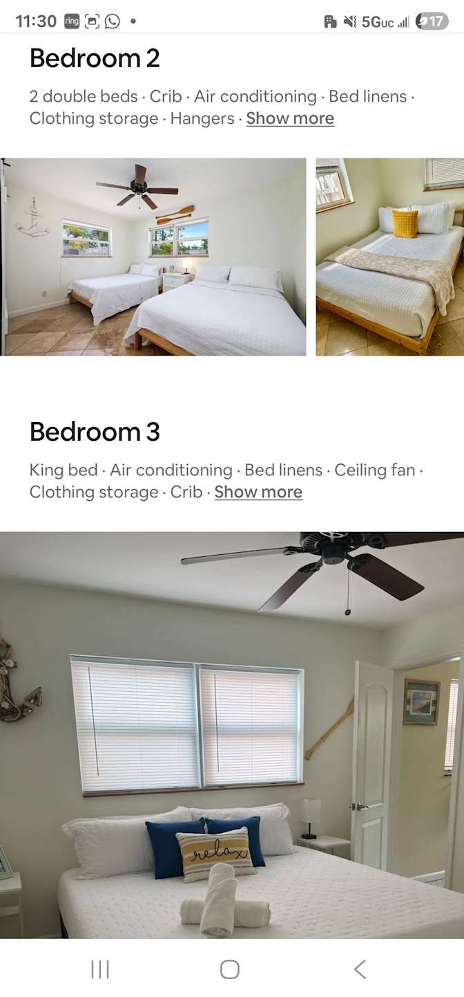 Andrew Lee's room