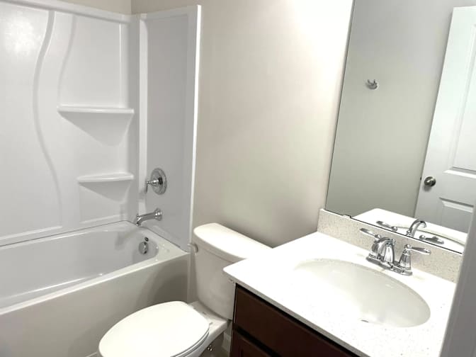 Alcove Rooms's room