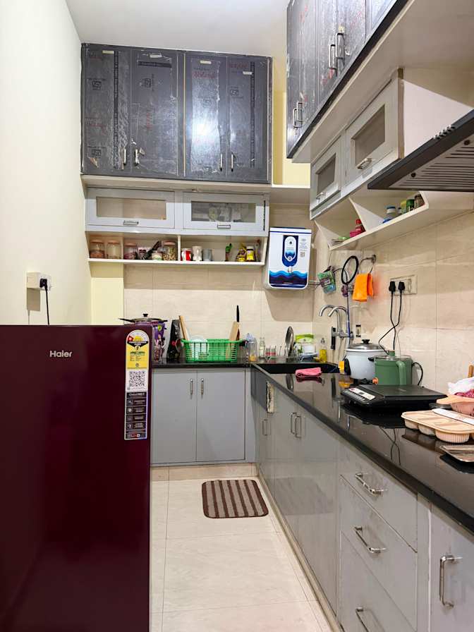 Radhika's room