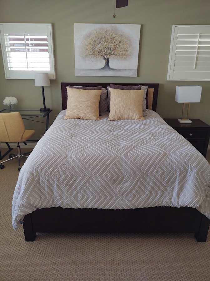 Cynthia's room