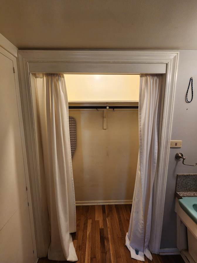 Nick's room