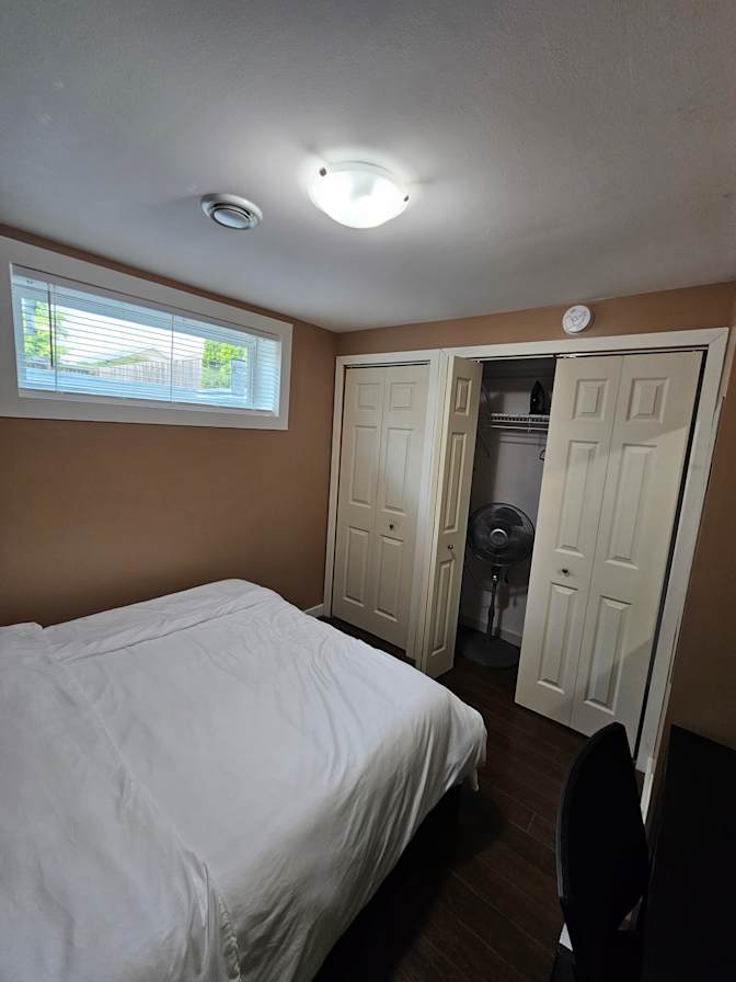 Kashem's room