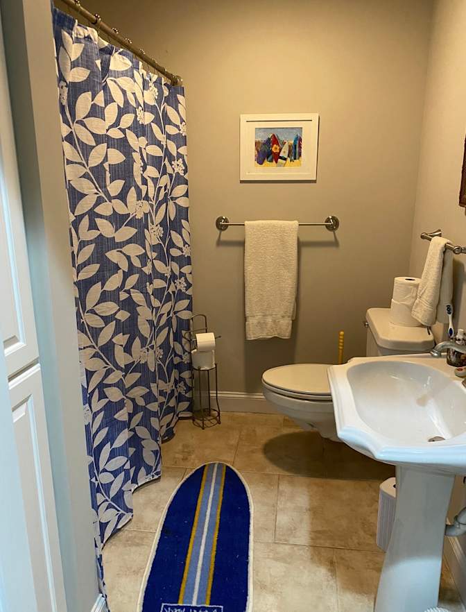 Stephanie King's room