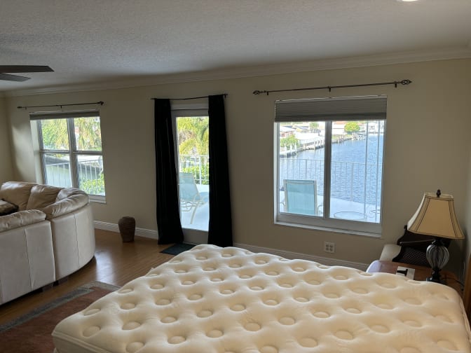 Mike's room