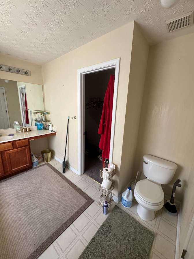 Bryson Simpson's room